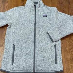 Patagonia Zip-Up Jacket kids